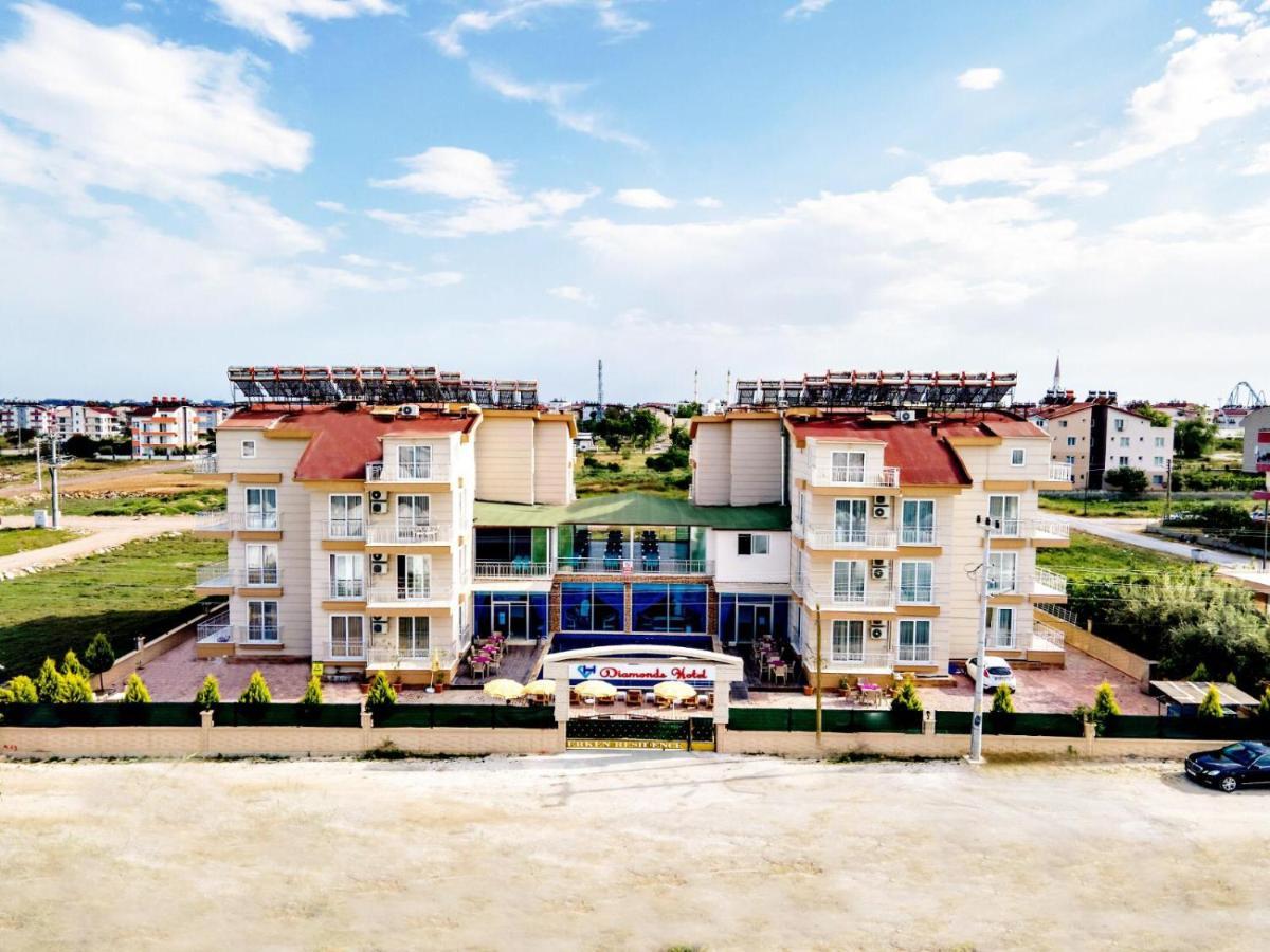 Belek Diamonds Hotel 外观 照片