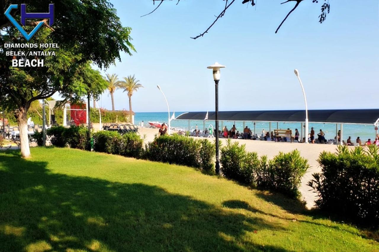 Belek Diamonds Hotel 外观 照片