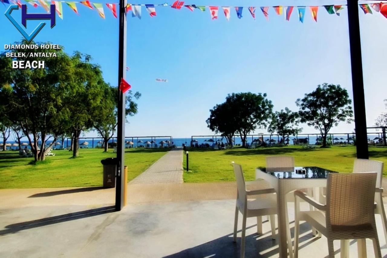 Belek Diamonds Hotel 外观 照片