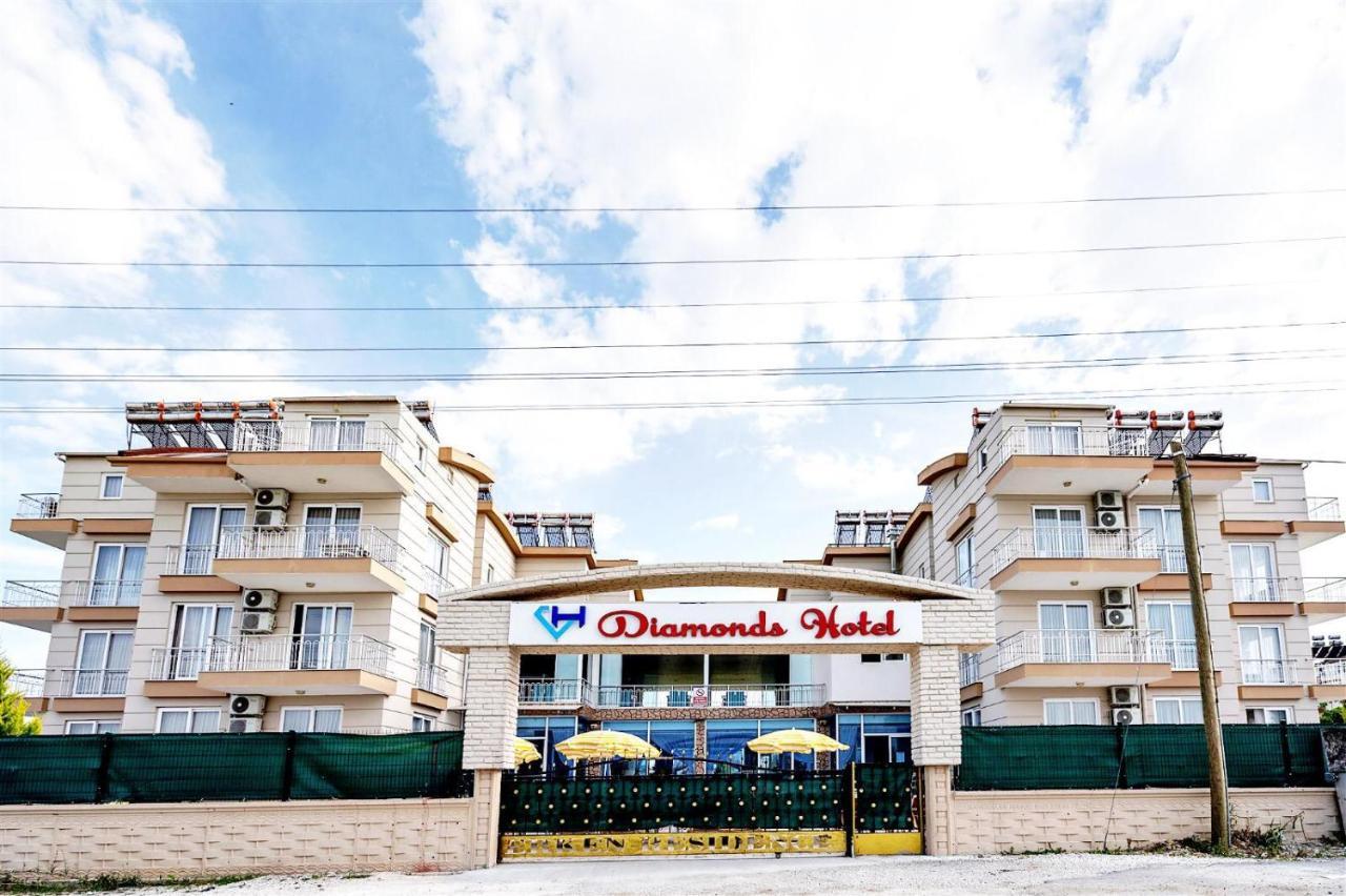 Belek Diamonds Hotel 外观 照片